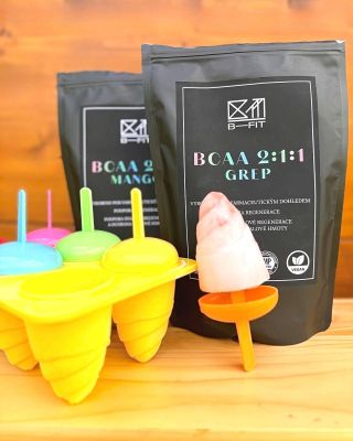 Lahodné osvěžení plně aminokyselin 🍦 Příští týden začíná léto, tak tady máte typ na zdravé osvěežení! 🤤 Co budeš...