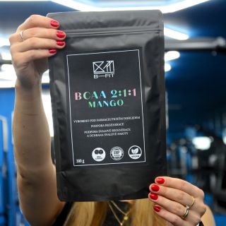 Bécéáčková zmrzka vás zaujala a nedivím se, je to docela hacklife, když do sebe nechcete cpát zbytečný cukry, ale chcete...